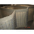 Sand Wall Hesco Barrier